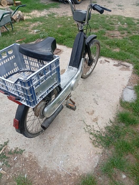 Vând moped Piaggio ciao