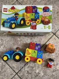 Lego duplo primul meu tractor