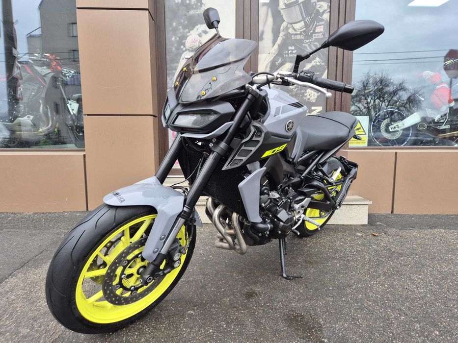 Yamaha MT 09 ABS ~ Garantie ~ Rate directe fara DOBÂNDA ~