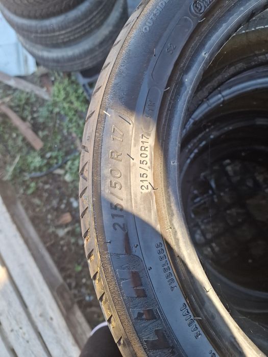 Vând cauciucuri diverse mărimi