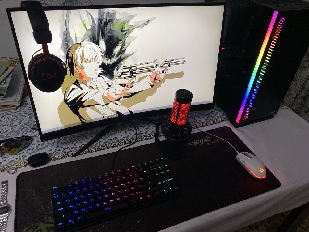Игровой компьютер