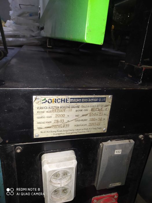 Продам термопластавтомат в отличном состоянии.