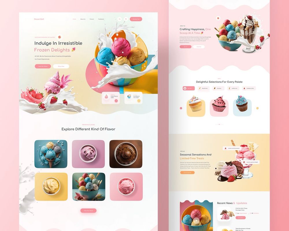 Creare Website, Magazin Online & SEO – Transformă-ți Afacerea Online!