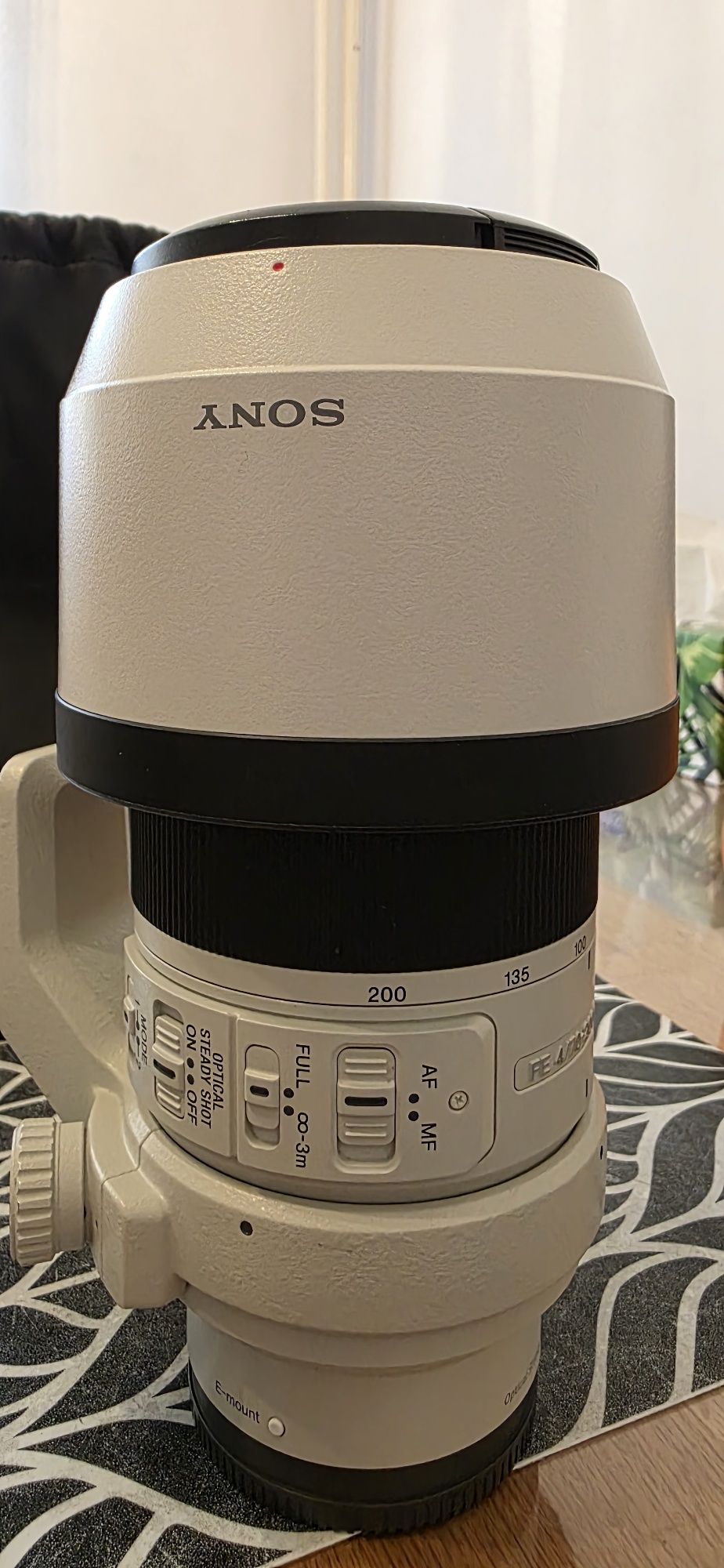 vand obiectiv sony 70-200 f4