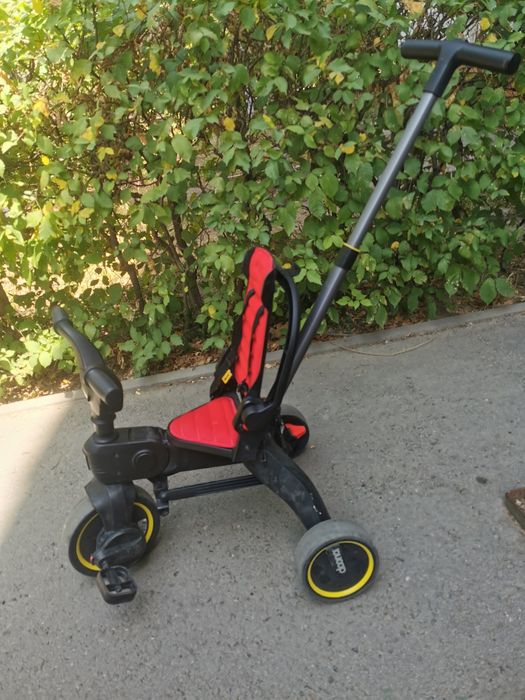 Трехколесный велосипед Doona liki