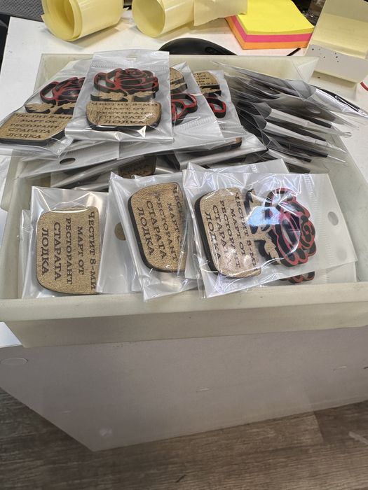 Рекламни материали за вашия бизнес