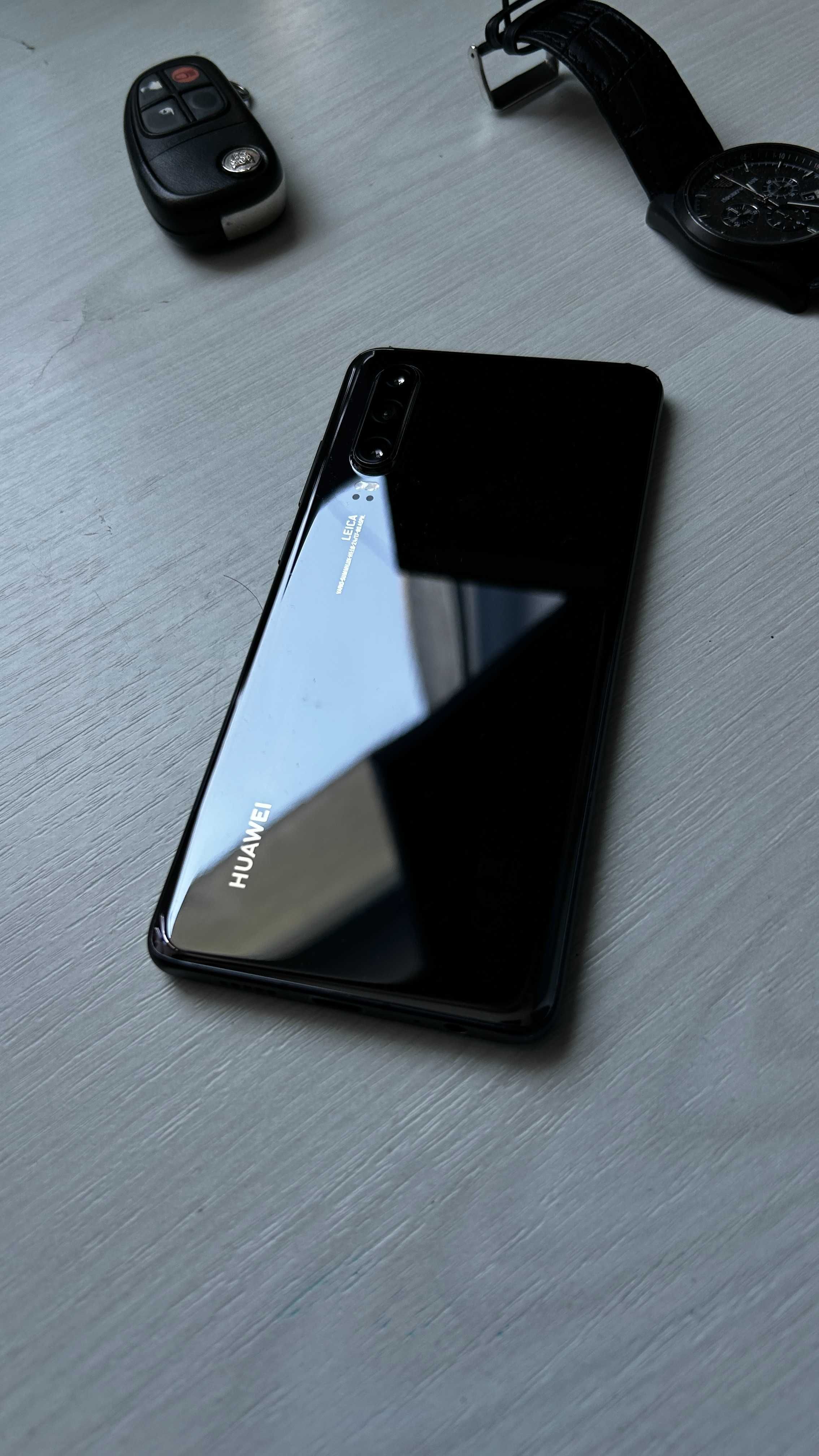 Huawei P30, Като НОВ