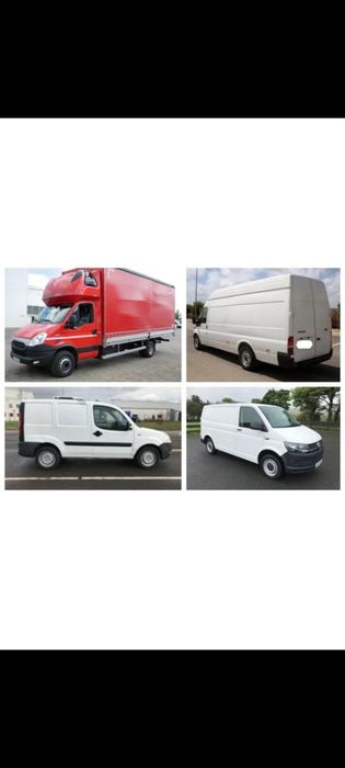 **Transportam Si Mutam Cu DUBA Mobila-Bunuri-Marfa(Etc)*