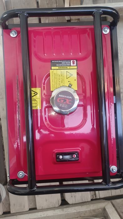 Generator Honda yangi Yaponski