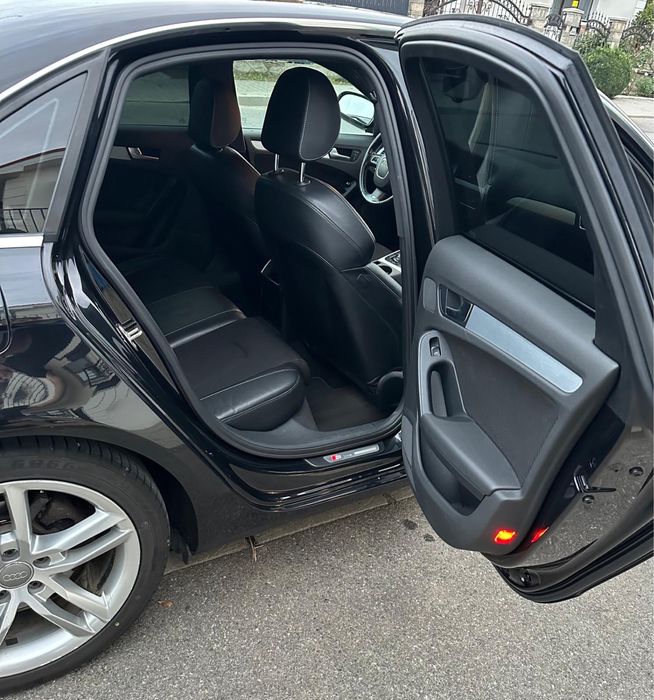 Audi a4 b8 s line