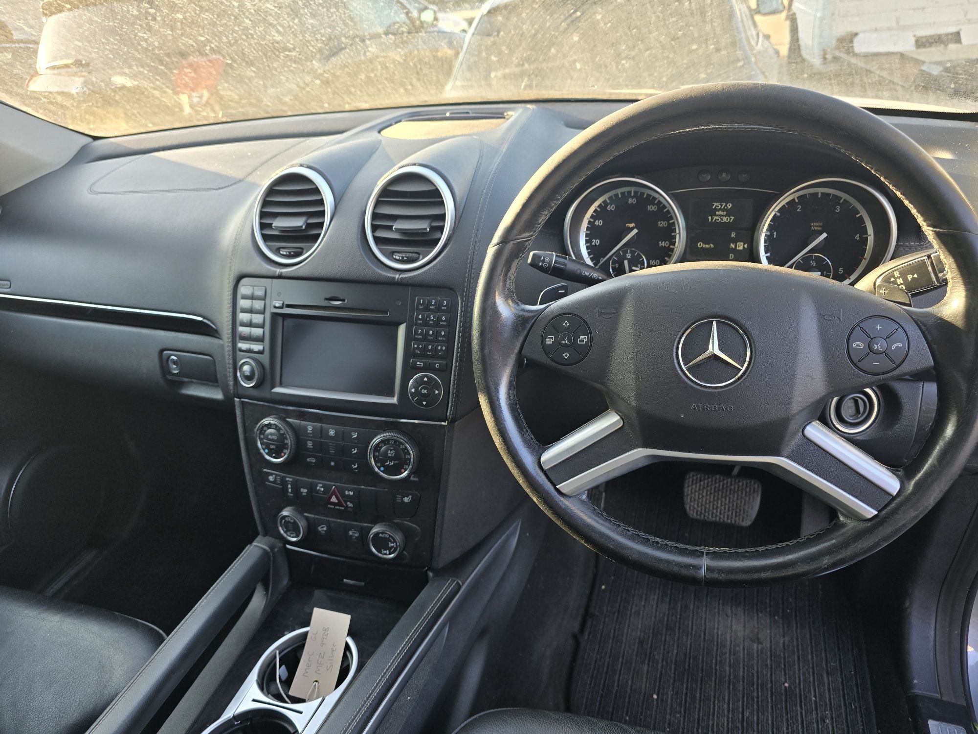 GL 350CDI Facelift W164 на части/ГЛ 350ЦДИ ФЕЙСЛИФТ НА ЧАСТИ