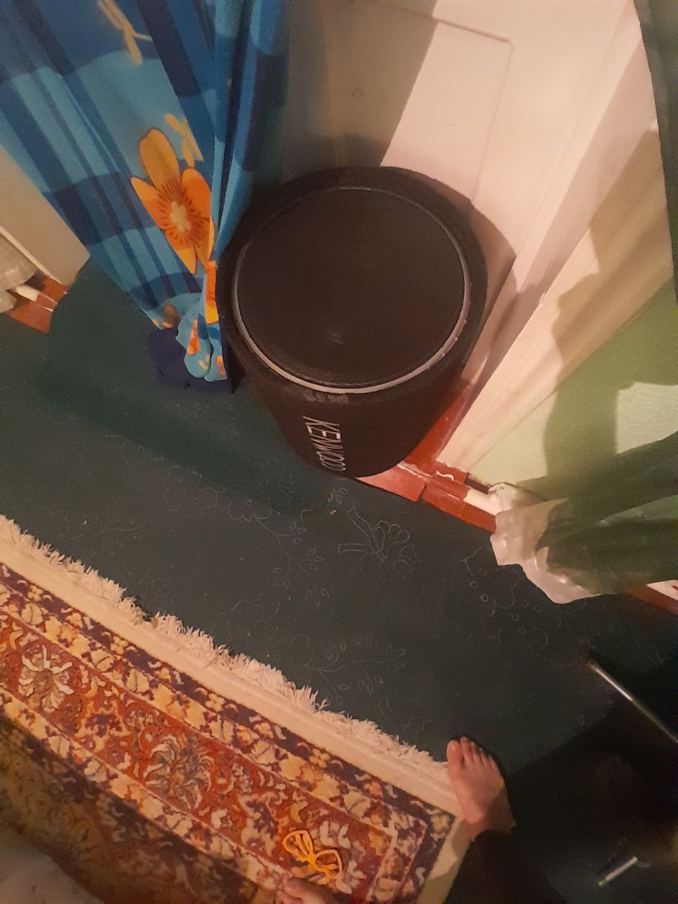 Sambufer va usletil