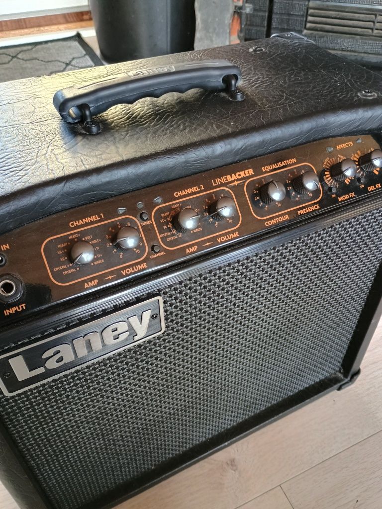 Китарни кубета Laney, Nux, Peavy, 2AR.