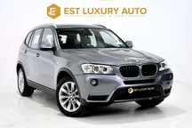 BMW X3 Faruri Bi-Xenon,Tapiterie Piele, Nav Mare, Key Less Entry-Go