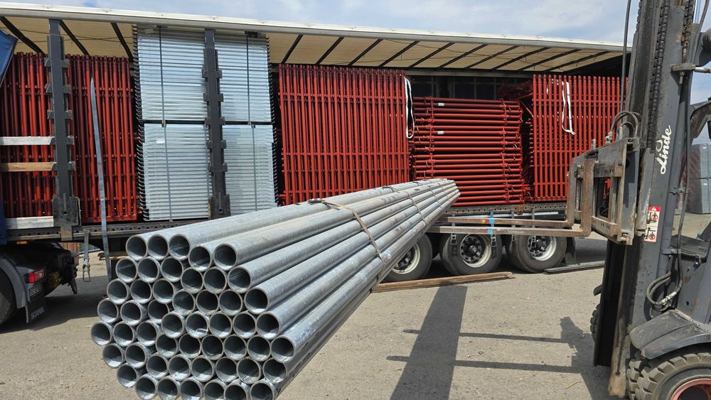 Morseti schela, cuple/noduri fixare schele