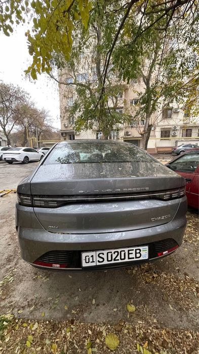 BYD Chazor DM-i  2024