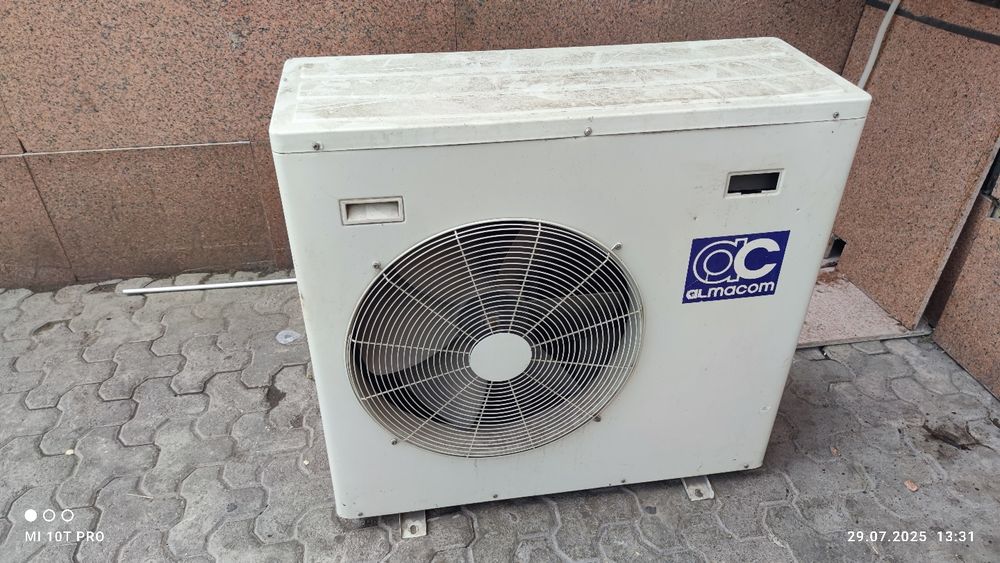 Наружний блок 41