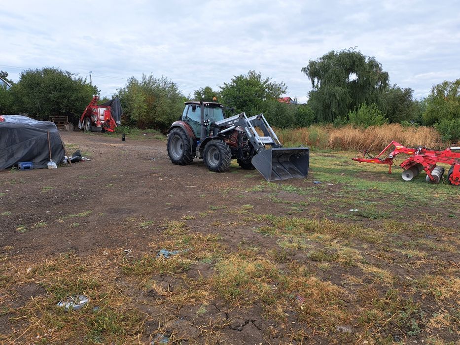 Deutz Fahr Agroton 6165 special edition