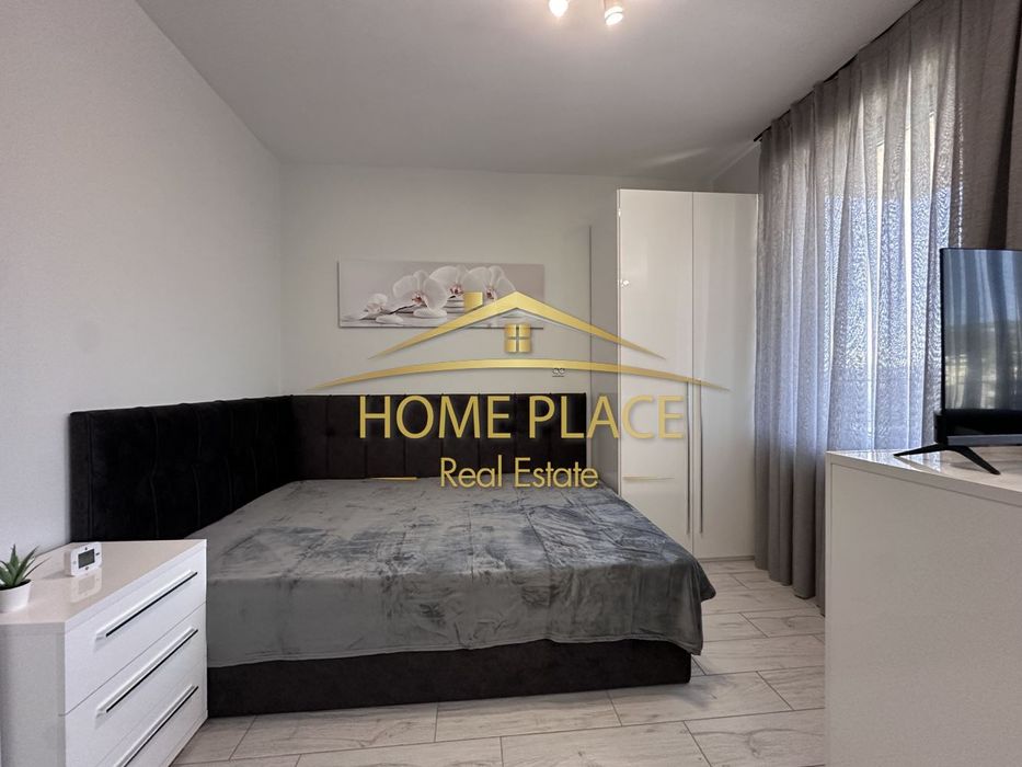 Дава се под наем Едностаен апартамент в Варна, Победа - 40 кв.м за 438.6 € - Снимка #5