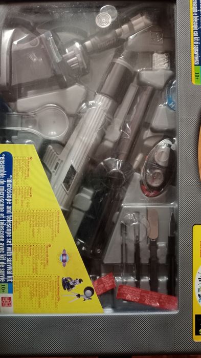 Набор юного исследователя