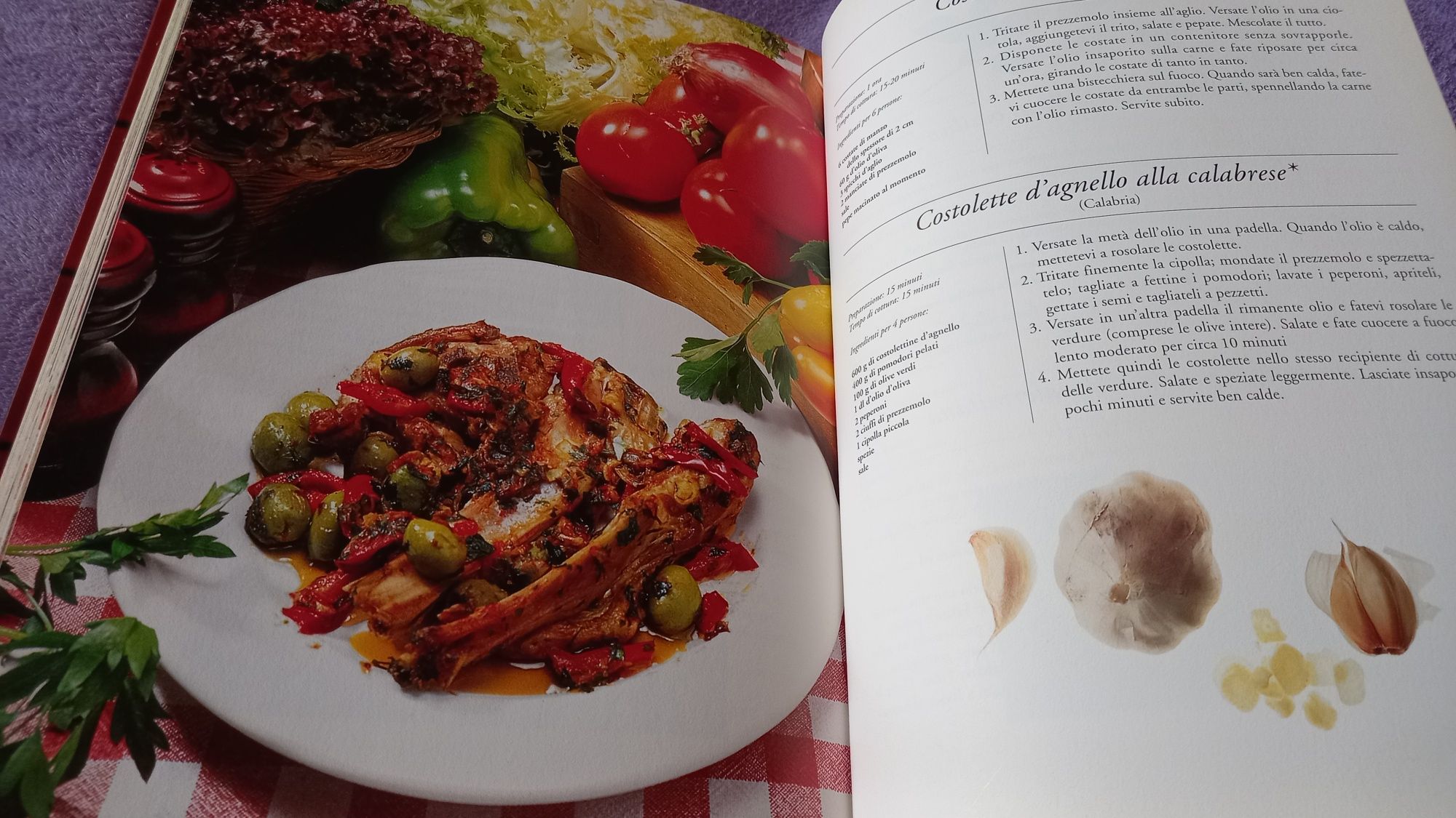 Vand carte noua cu peste 500 rețete culinare italiene( cu poze)