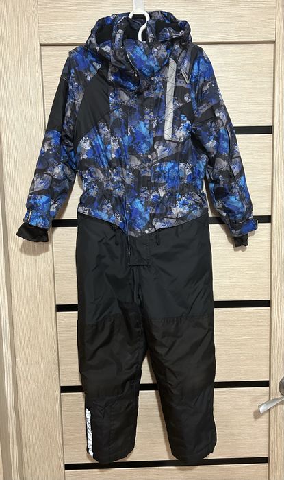 Зимний комбинезон на 5 лет (110 см)