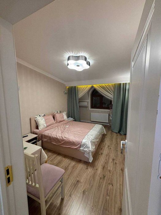 паркентский Kafel invest 4х ком с ремонтом 111м; Мирзо Улугбек Дуплекс