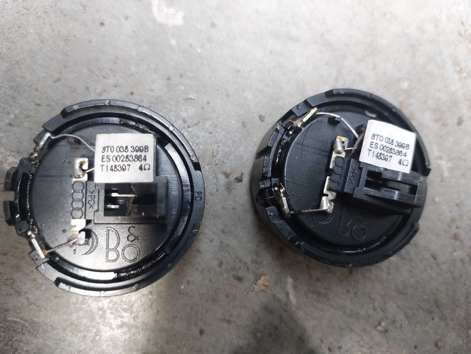 Boxa tweeter Bang Olufsen Audi A5 coupe/A4 B8 2008-2015