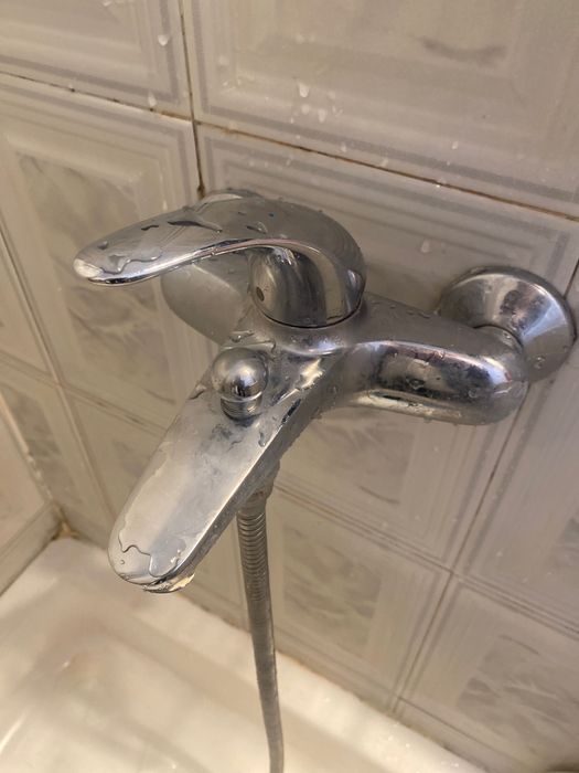 Душ система - използвана