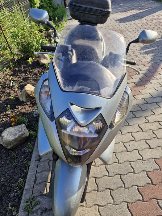 Honda silverwing  600 cc