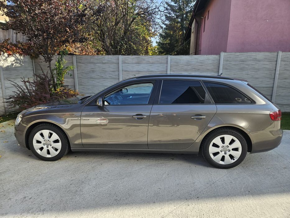 Audi A4 b8.5 euro 5 2.0 tdi