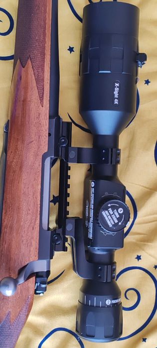 ATN X-Sight 4К 5Х20