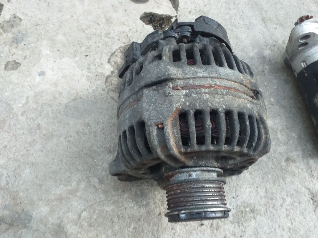 Alternator vw transporter t5 motor 1.9 tdi