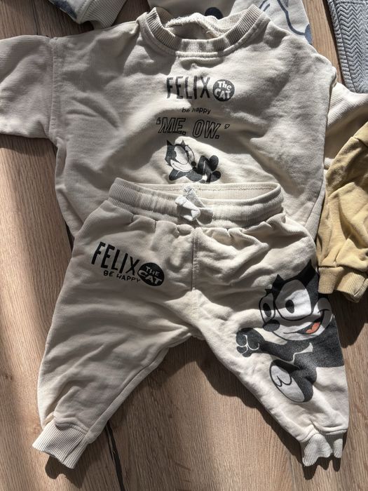 Детски екипи за момче 80-86