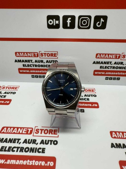 Tissot PRX T137410-A Amanet Store Braila [13943]