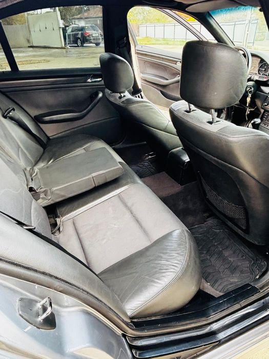 BMW E46 2.0d 150CP