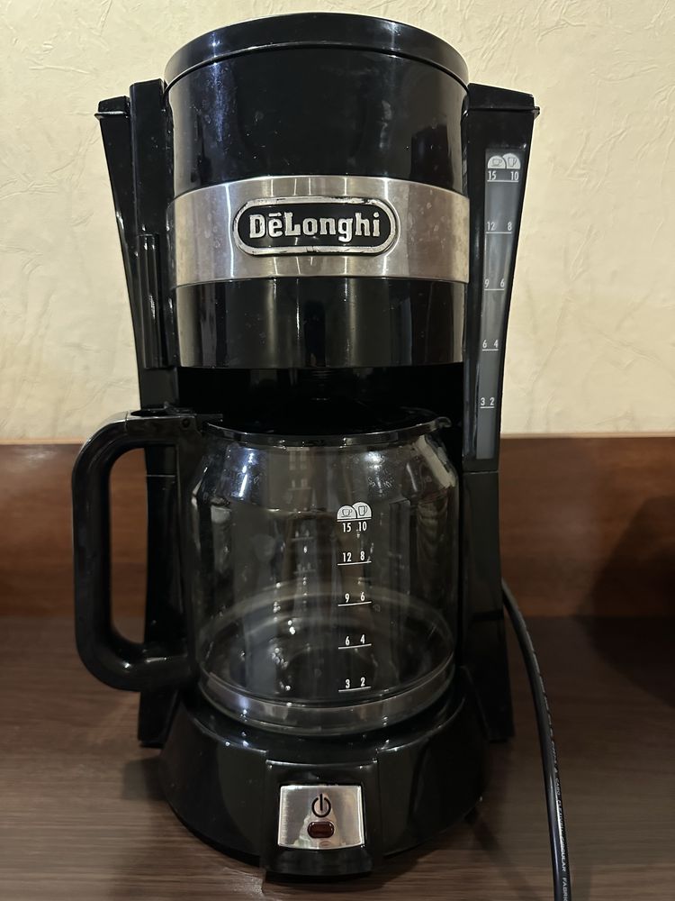 Кофеварка DeLonghi