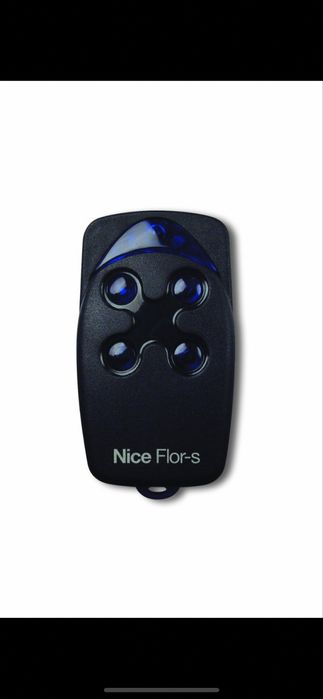 Telecomanda NICE - sistem automatizare porti/bariere si usi garaj