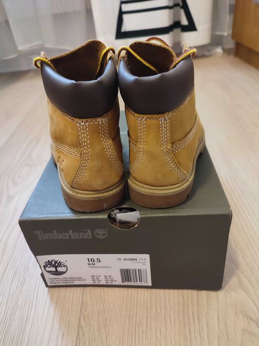 Детски боти Timberland