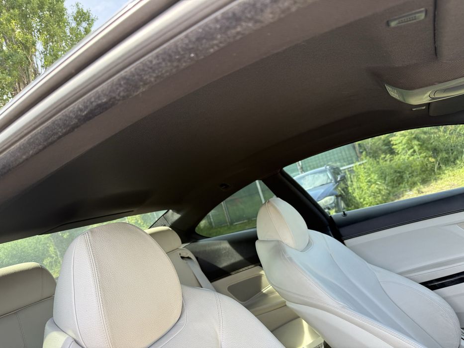 Plafon negru m pachet bmw seria 6 coupe f12