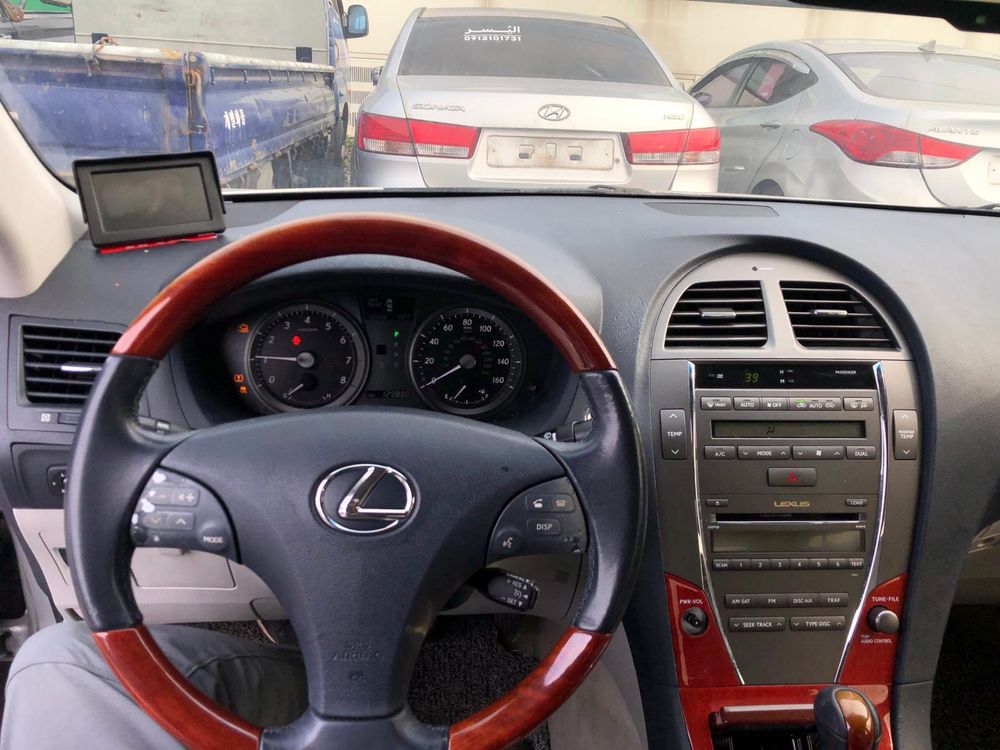 Авторазбор lexus es 350 есть все