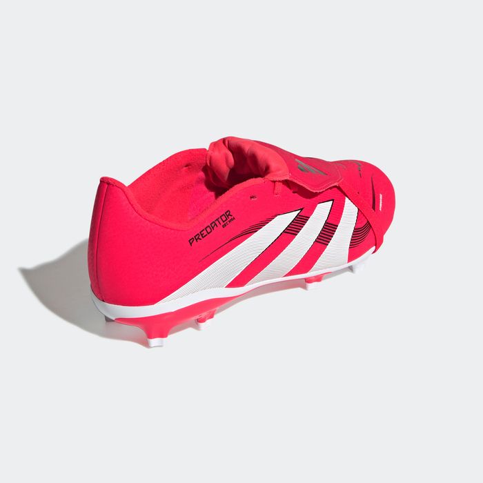 Ghete de fotbal Predator League Fg/mg - produs resigilat Decathlon