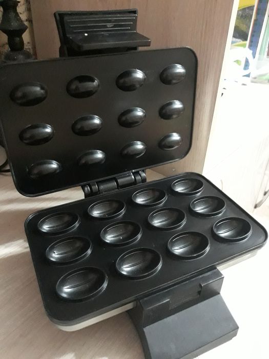 Орешница в идеальном состоянии