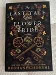 Книга на английски език The last tale of the flower bride