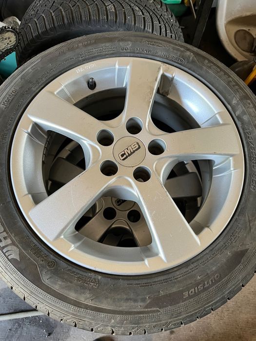 Roti de vara aluminiu