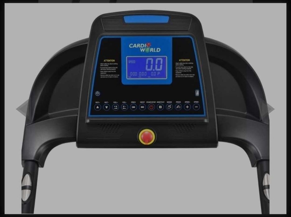 Banda de alergat electrica FitTronic G2000