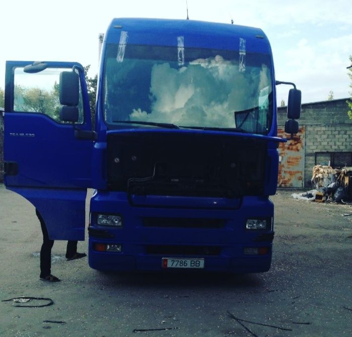 Автостекла Алматы: Замена Грузовых машины