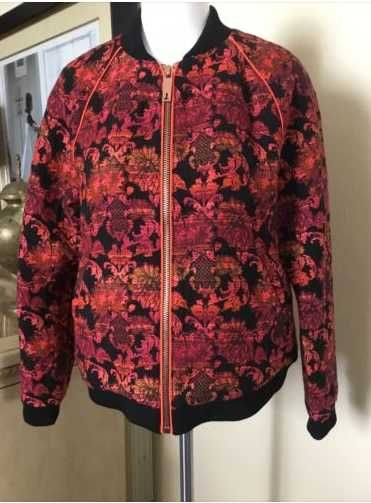 Ted Baker Size 12 (3) Bomber Jacket