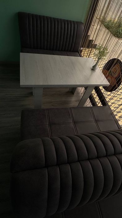 Mebel kafe bar uchun yangi mebel