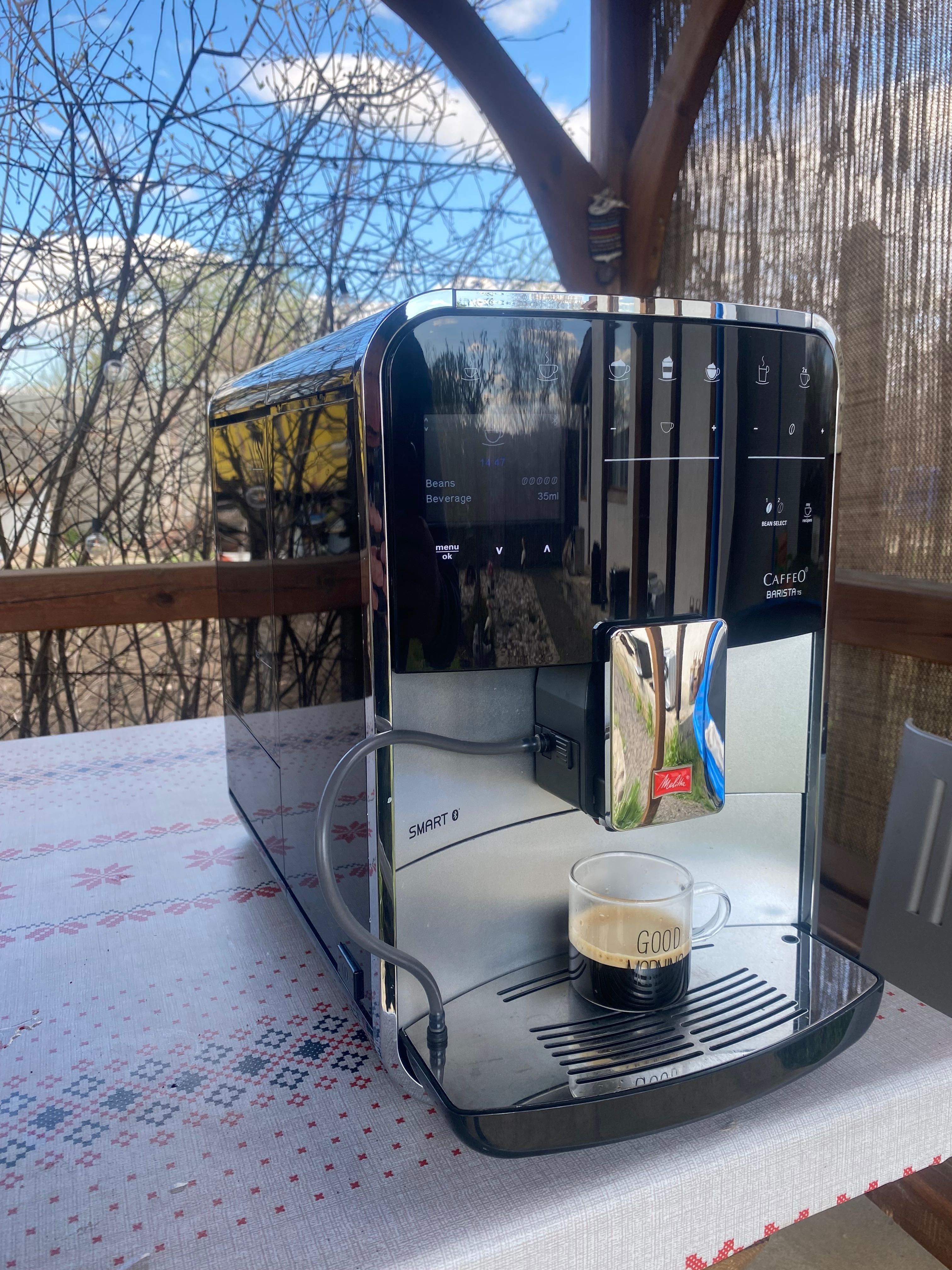 Кафемашина Melitta Barista Smart